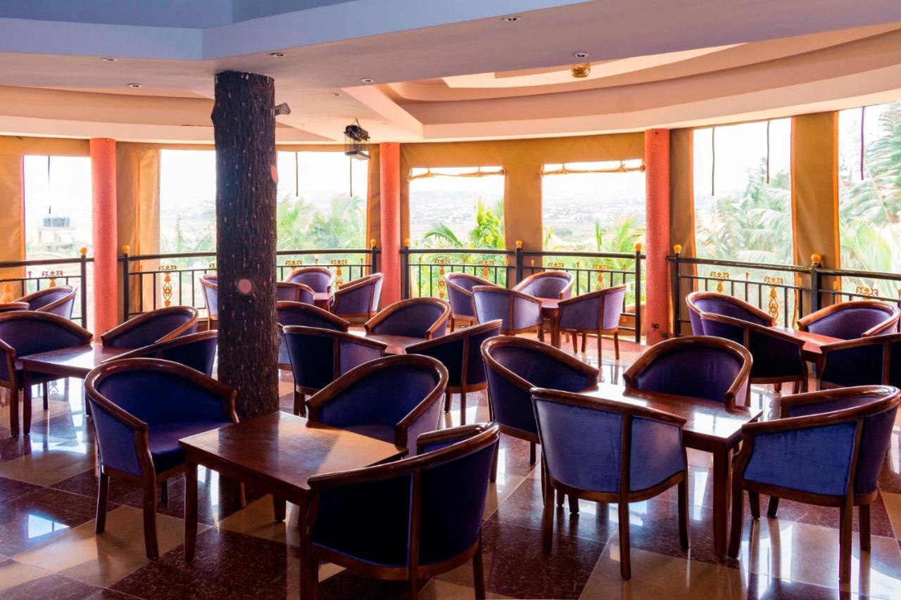 Sapphire Hotel Entebbe Kigo Kajansi Exteriér fotografie